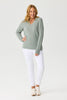 CLAREMONT POLO SWEATER