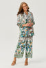 Delta 7/8 Pull On Print Pant