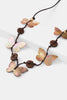 Franca Butterfly Necklace