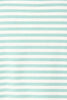 GISELE STRIPE 3/4 SLV TOP