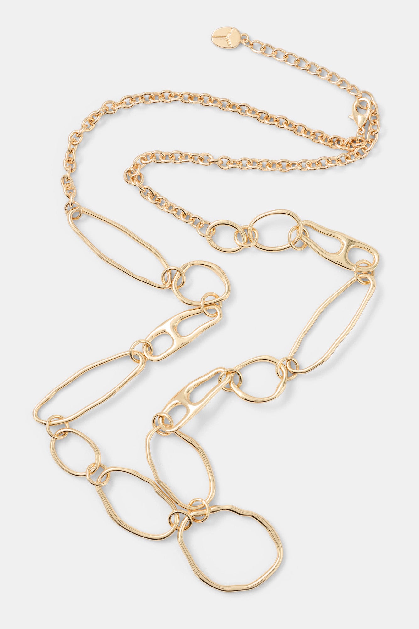 Iliana Long Necklace