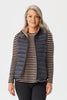 Outdoors Reversible Down Vest