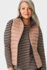 Outdoors Reversible Down Vest