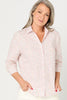 CHARMING 3/4 SLV SHIRT