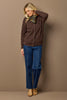 Clementine Bomber Cardigan
