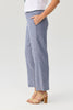 Lumina Wide Leg Pull On Pant