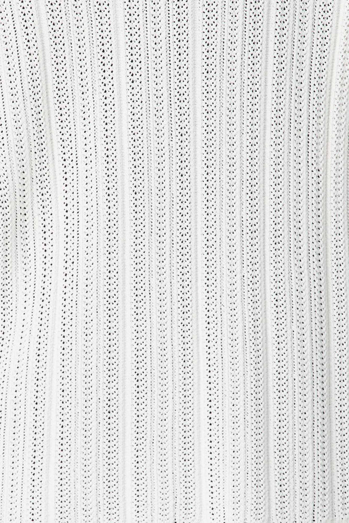 Seafarer 3/4 Slv Cardigan