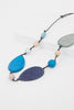 Azura Wooden Necklace