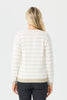 Kris Lurex Stripe Sweater