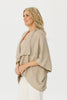 Possum Textured Light Wrap
