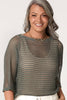 Esperance Eyelet Top