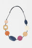 Renata Wooden Necklace