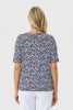 Forte Elbow Sleeve Boat Nk Tee