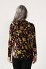 Deluxe Long Sleeve Stretch Velvet Top