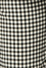 Bayside Check 7/8 Basque Pant