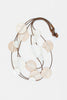 Callista Multi Disc Necklace