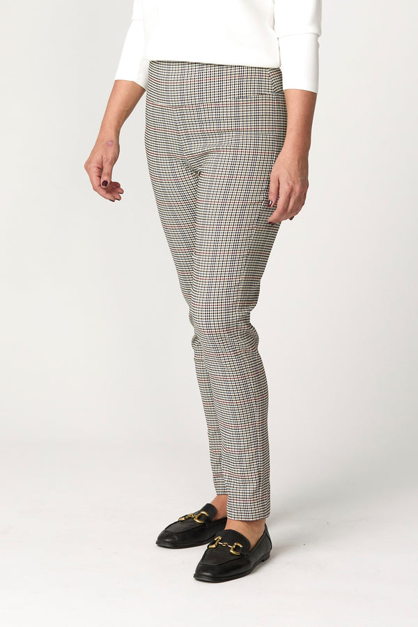 Hogan Basque Check 7/8 Pant