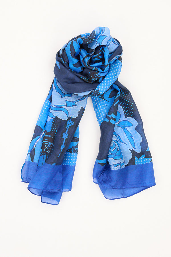 RYANA SILK SCARF