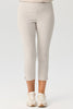 Bayside Check 7/8 Basque Pant