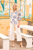 Milano 3/4 Slv Tunic