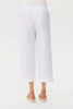 Cologne Crop Button Detail Pant