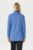 Hedrena Jersey Curved Hem Cardigan