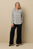 Minay Long Sleeve Blouse