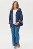 Marina Reversible Print Jacket