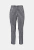 BAYLEE CHECK 7/8 STRETCH  PANT