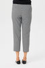 BAYSIDE CHECK 7/8 STRETCH PANT