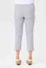 BAYSIDE CHECK 7/8 STRETCH PANT