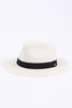 TRAVEL FEDORA FLEXIBRAID HAT