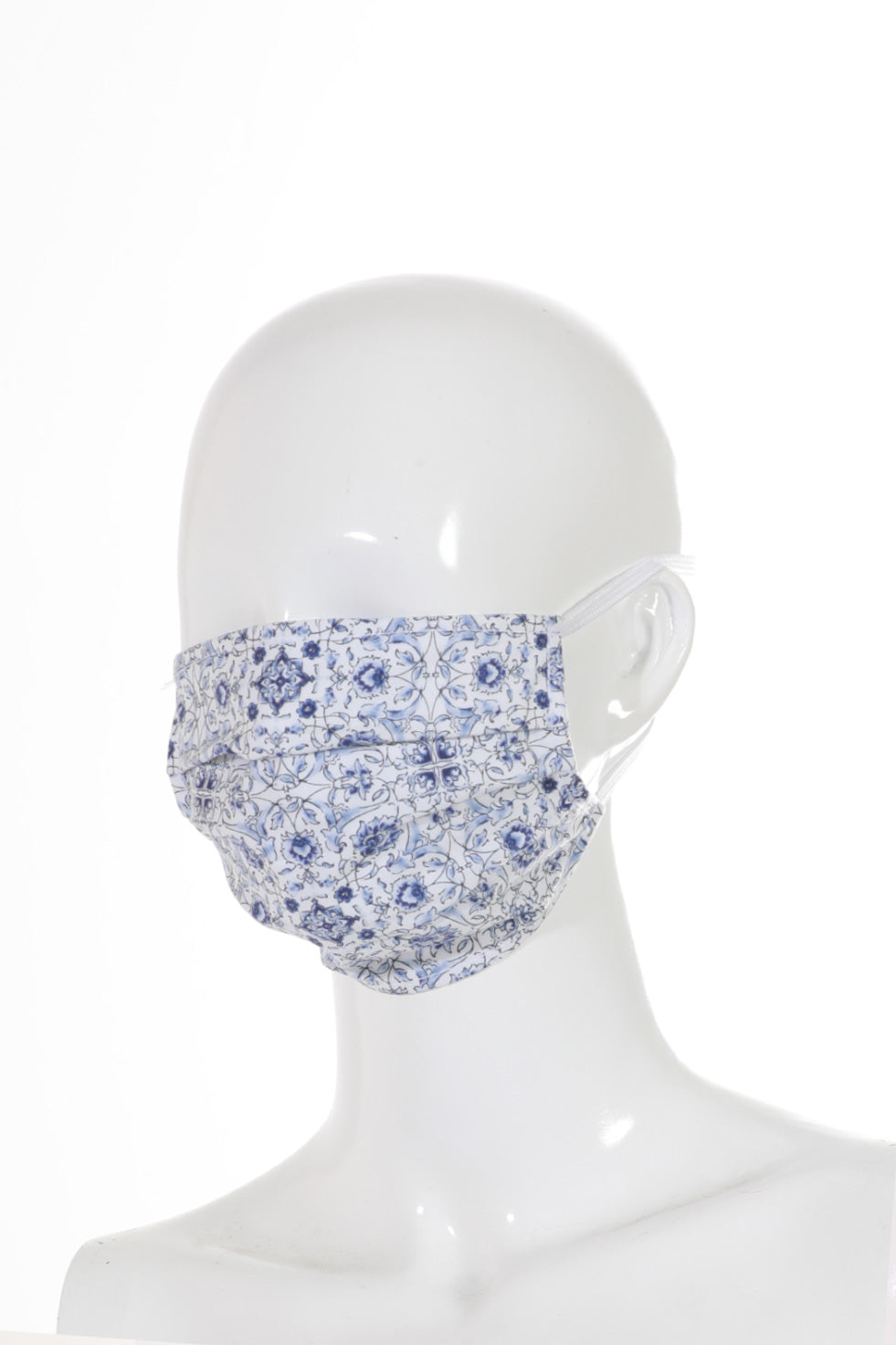 STEPHANIE 3 PLY COTTON MASK