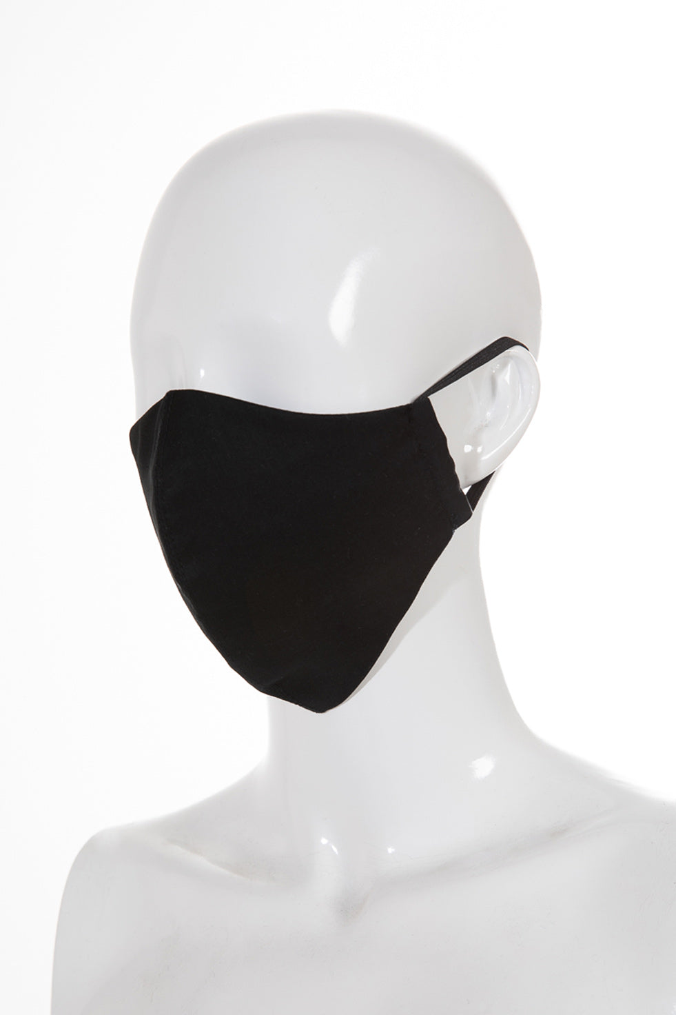 SUPERVOILE SHAPED 3/PLY MASK