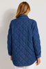 BLUE MOON QUILTED JACKET