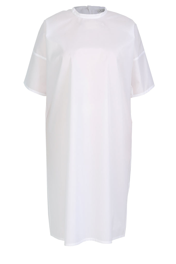 WATER RESISTANT SHORT SLEEVE GOWN