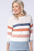 AIREYS STRIPE SWEATER