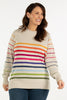 MEMPHIS STRIPE SWEATER