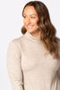 HEDRENA SKIVVY LONG SLEEVE TOP