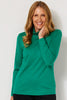 HEDRENA SKIVVY LONG SLEEVE TOP