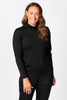 HEDRENA SKIVVY LONG SLEEVE TOP