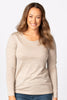 HEDRENA CLASSIC LONG SLEEVE TEE