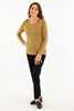 HEDRENA CLASSIC LONG SLEEVE TEE