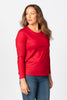 HEDRENA CLASSIC LONG SLEEVE TEE