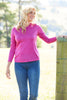 HEDRENA CLASSIC LONG SLEEVE TEE