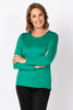 HEDRENA CLASSIC LONG SLEEVE TEE