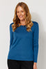 HEDRENA CLASSIC LONG SLEEVE TEE