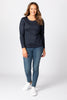 HEDRENA CLASSIC LONG SLEEVE TEE