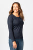 HEDRENA CLASSIC LONG SLEEVE TEE