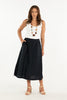 ARBOUR RELAXED SKIRT